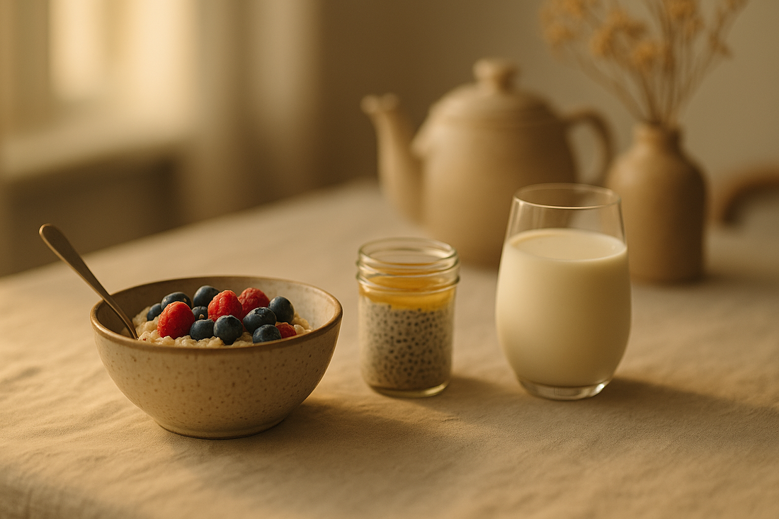 Eczema & Gut Health: What Breastfeeding Mums Should Know (and How to Support Skin Inside & Out)