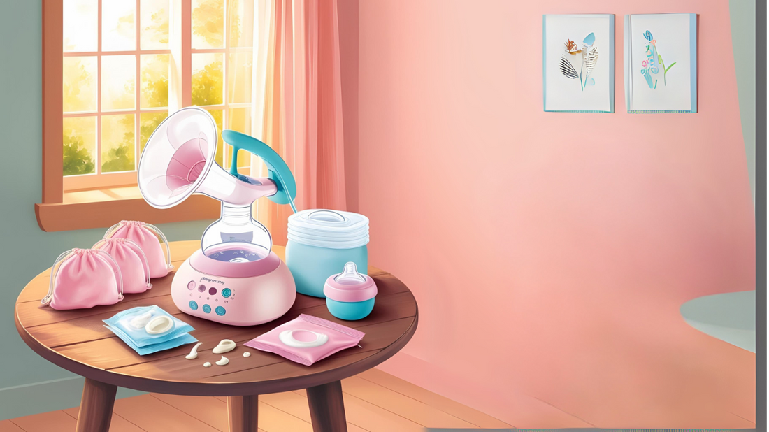 The Ultimate Guide to Storing Breastmilk: Tips for Safety, Hygiene, and Zero Waste