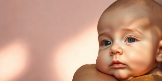 The Science of Soothing: How Breastmilk Became Nature’s Most Powerful Skin Healer