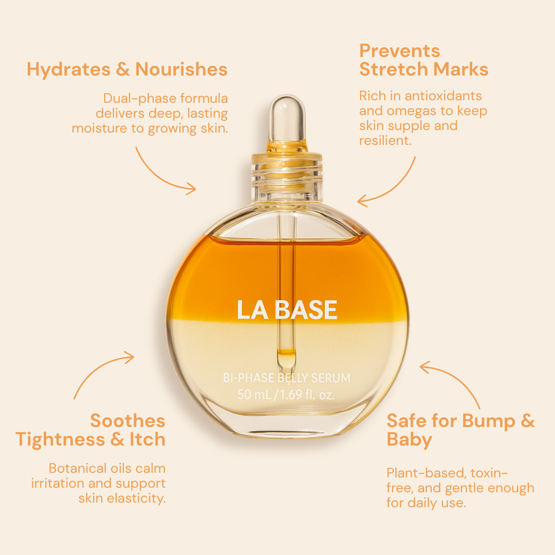 Bi-Phase Belly Sérum