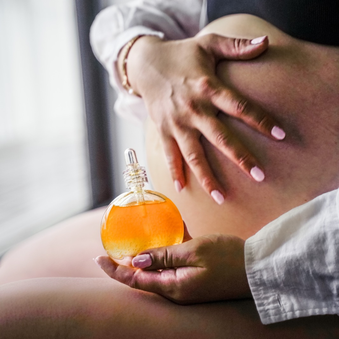 Bi-Phase Belly Sérum