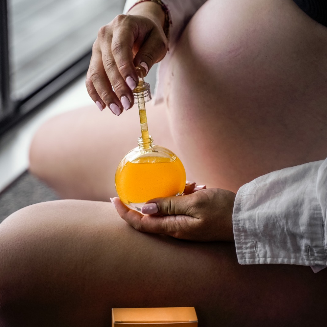 Bi-Phase Belly Sérum
