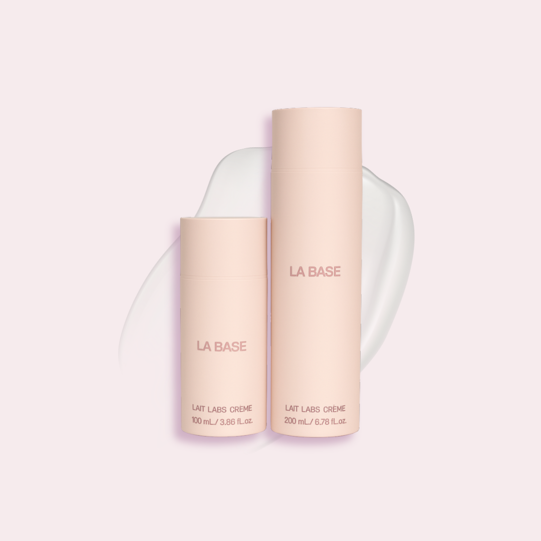 Lait Labs Kit - Breastmilk Skincare Kit