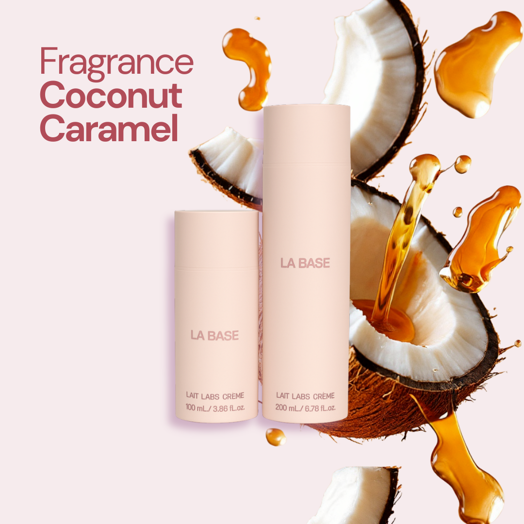 Lait Labs Kit - Breastmilk Skincare Kit