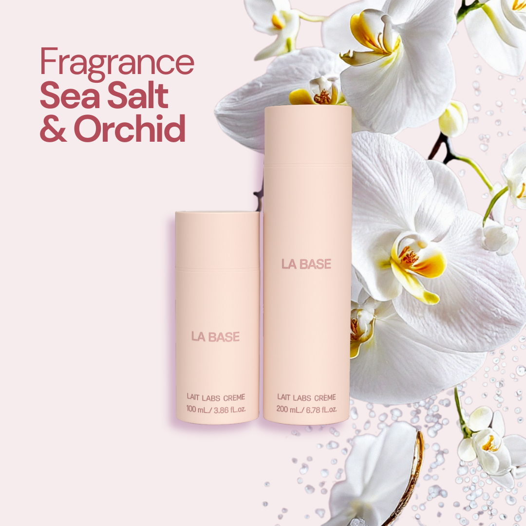 Lait Labs Kit - Breastmilk Skincare Kit