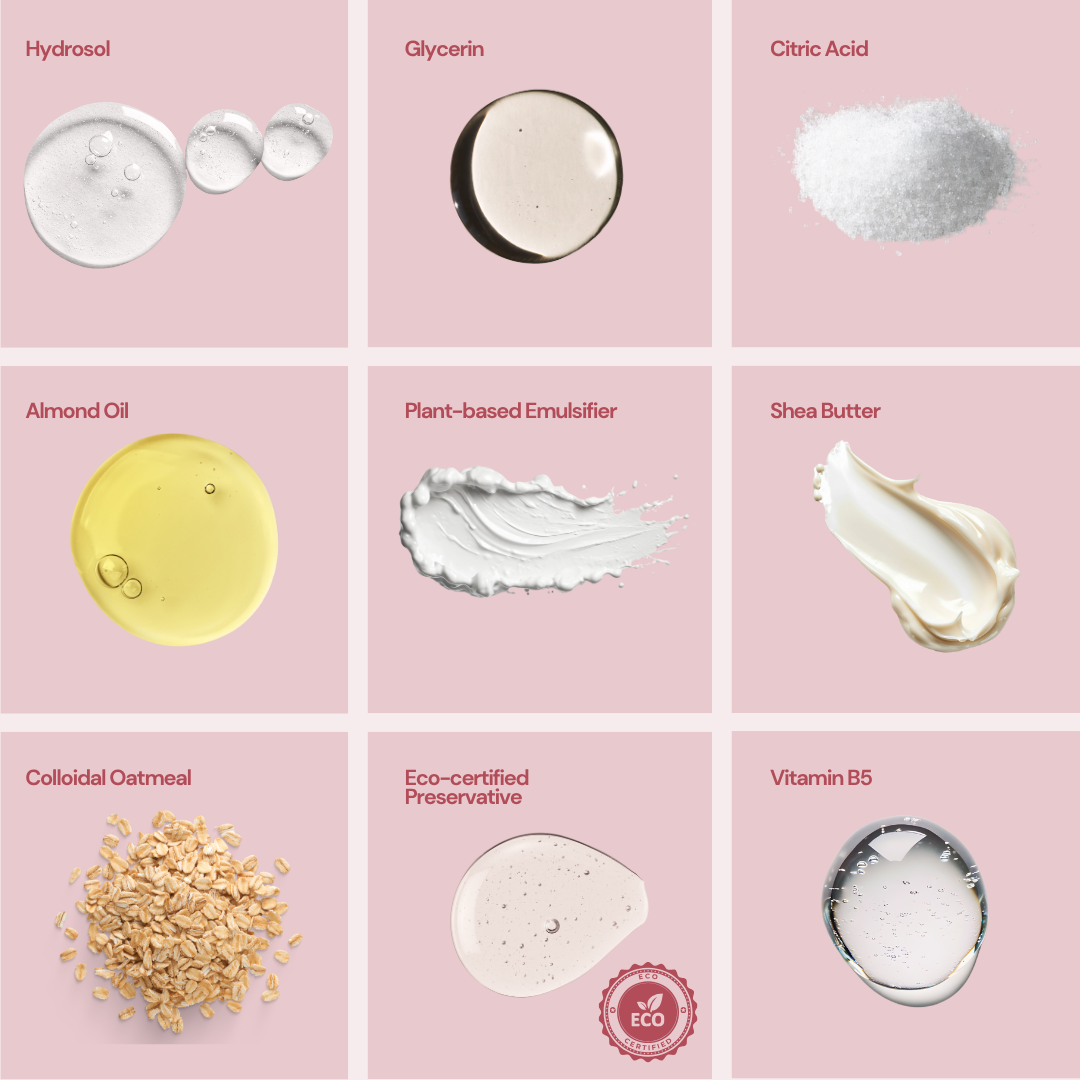 Lait Labs Kit - Breastmilk Skincare Kit