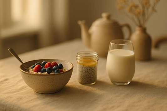 Eczema & Gut Health: What Breastfeeding Mums Should Know (and How to Support Skin Inside & Out)