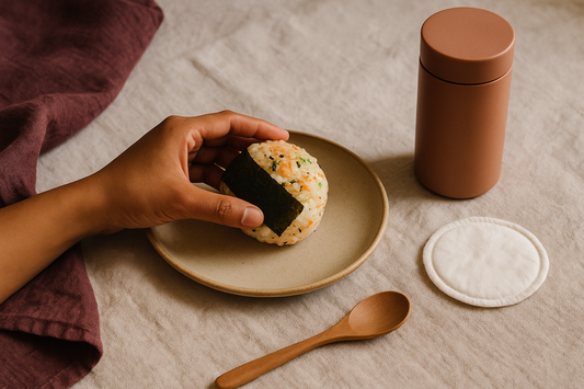6 Warm One-Handed Postpartum Meals (+ Snacks!) to Nourish, Heal, and Simplify