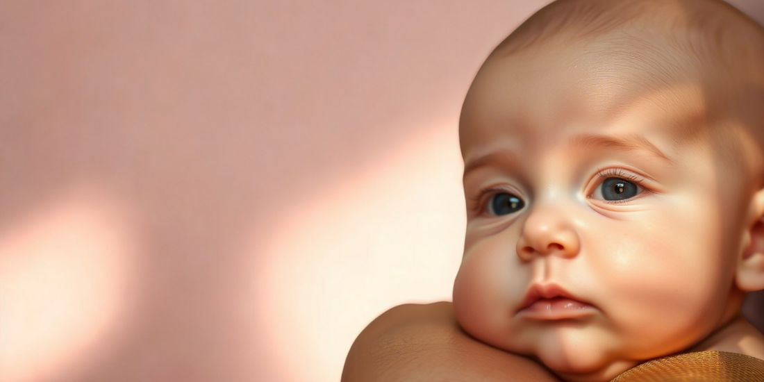 The Science of Soothing: How Breastmilk Became Nature’s Most Powerful Skin Healer