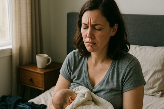 Tips & Tricks to Relieve Mastitis Pain, Prevent Flare-Ups, and Differentiate Between Inflammatory vs Infectious Mastitis