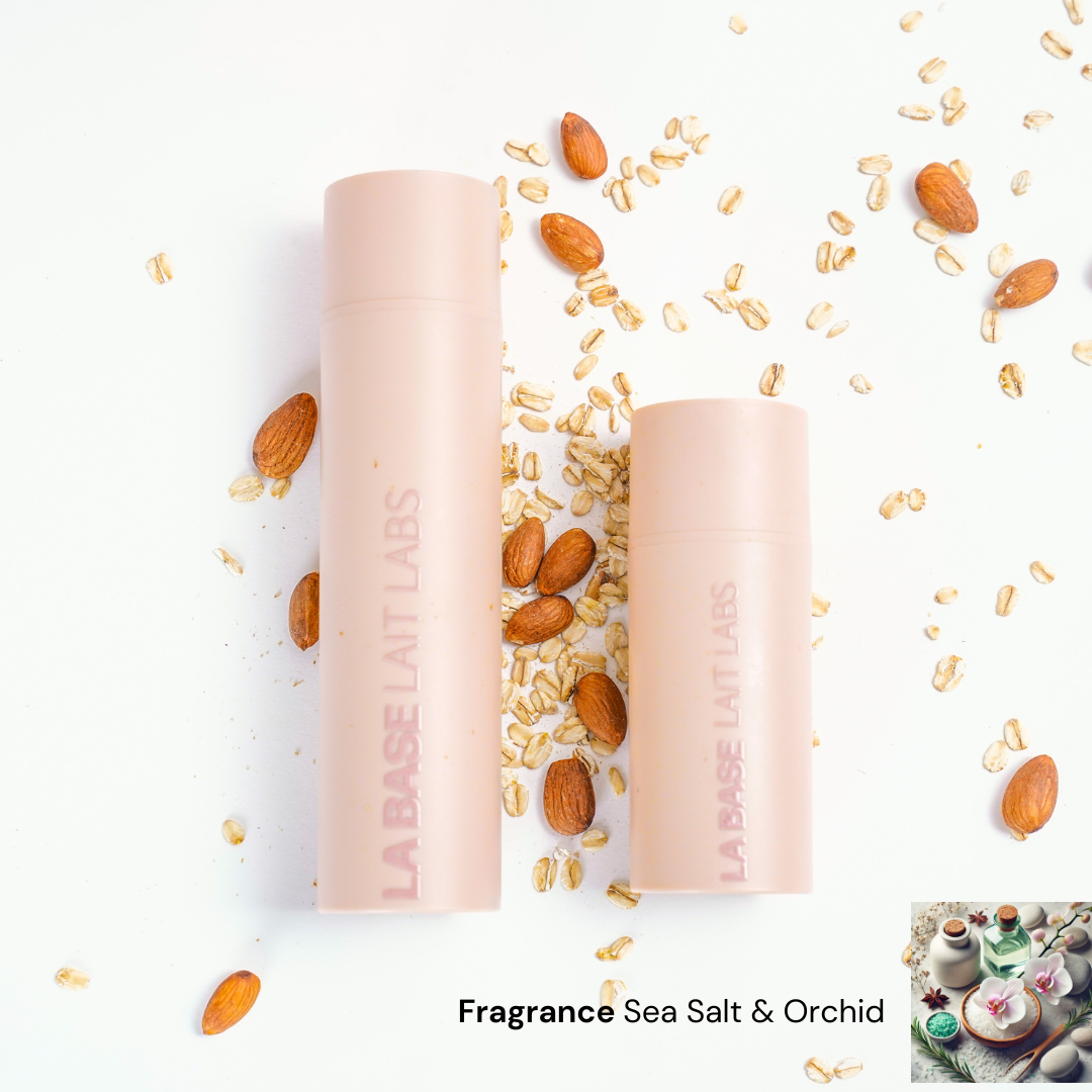 Lait Labs Kit - Breastmilk Skincare Kit