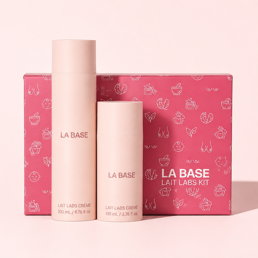 The Kit - Breastmilk Skincare Kit