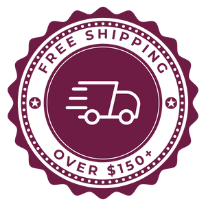 Free Shipping Over $150+