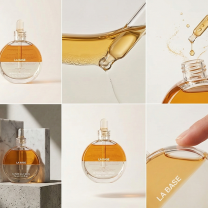 Bi-Phase Belly Sérum