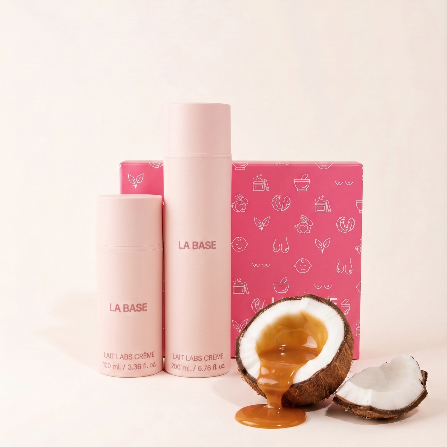 The Kit - Breastmilk Skincare Kit