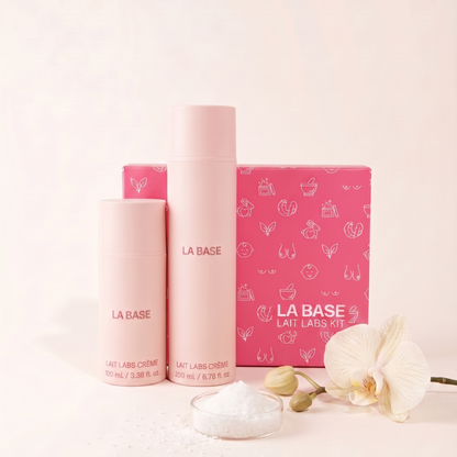 The Kit - Breastmilk Skincare Kit