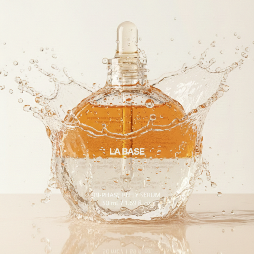 Bi-Phase Belly Sérum