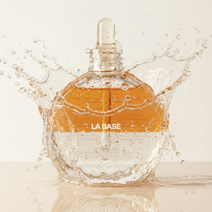 Bi-Phase Belly Sérum