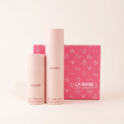 The Kit - Breastmilk Skincare Kit