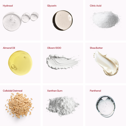 Lait Labs Kit - Breastmilk Skincare Kit