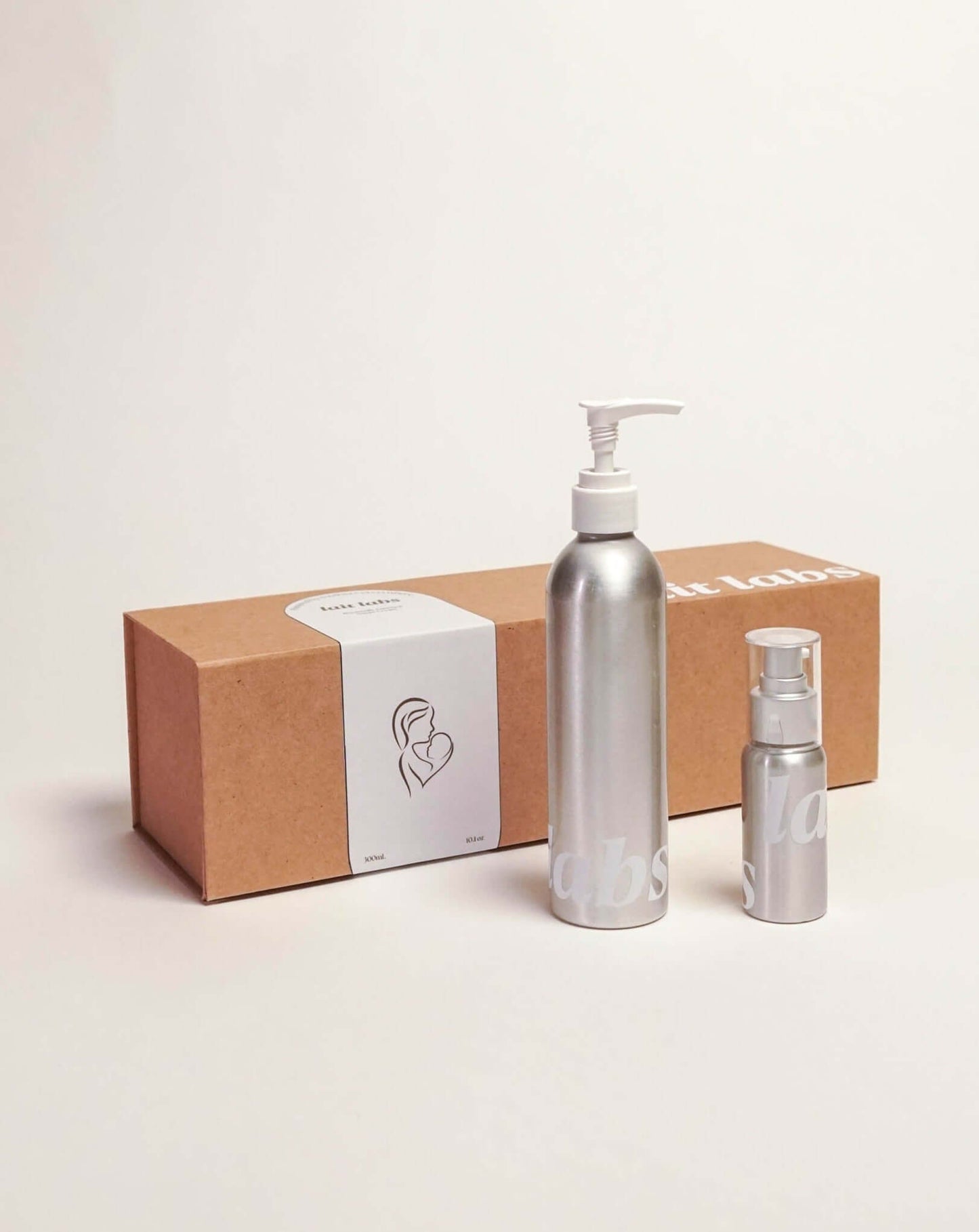 Lait Labs - Breastmilk Skincare Kit