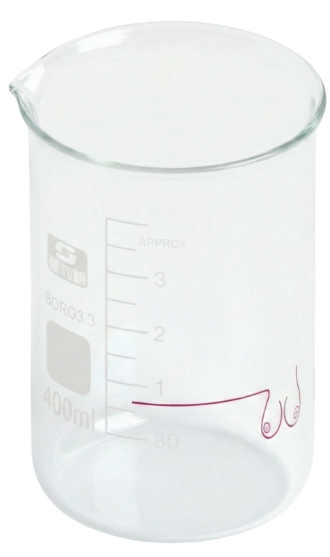 50% Breastmilk. Live Bio-Actives.