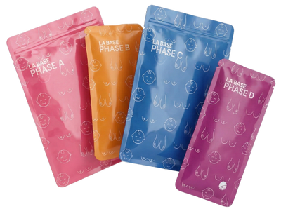 100% NZ Sourced Ingredients.