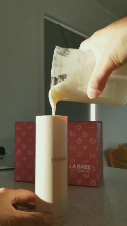 Lait Labs Kit - Breastmilk Skincare Kit
